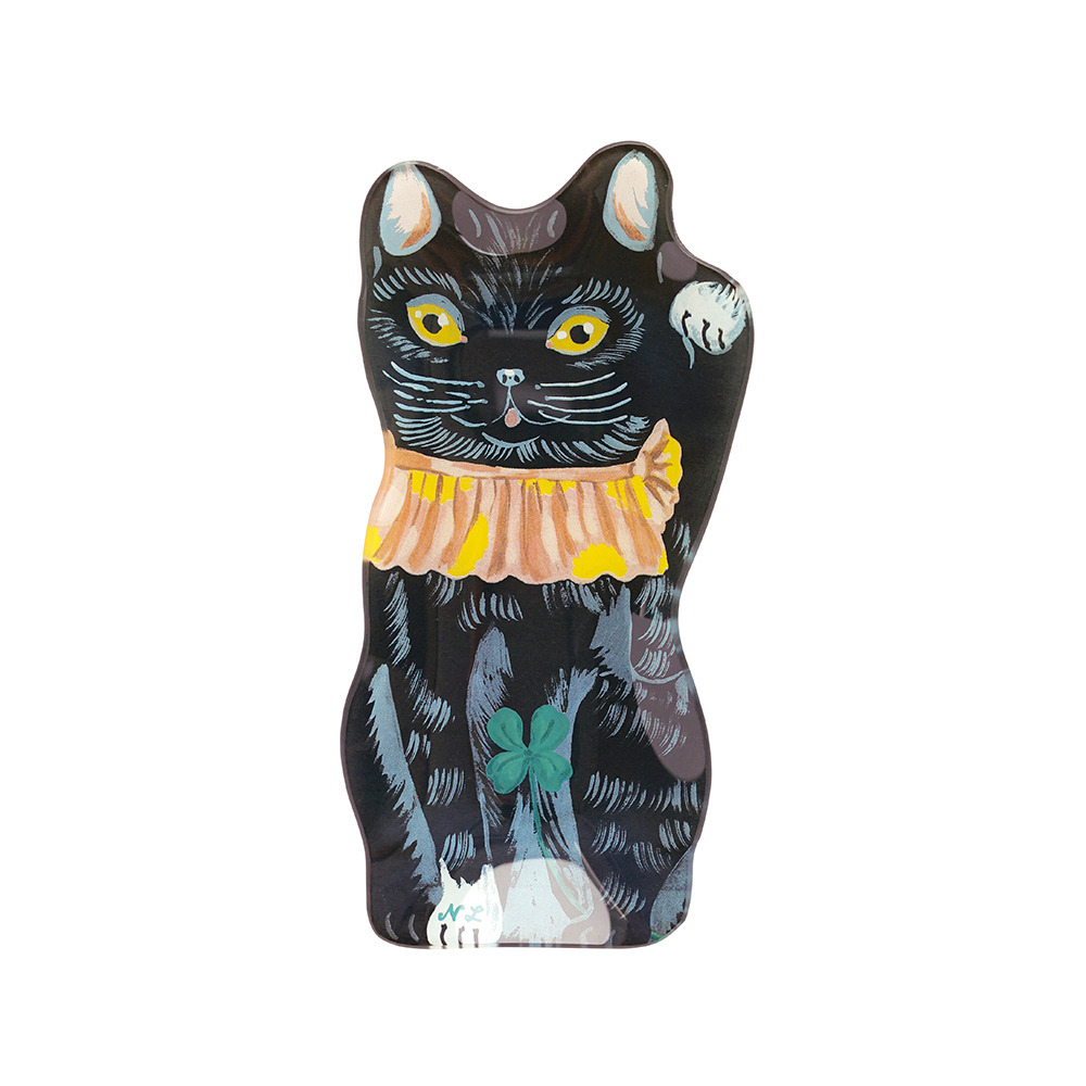 Nathalie Lete Glass Lucky cat-IV | 8000000works | エイト